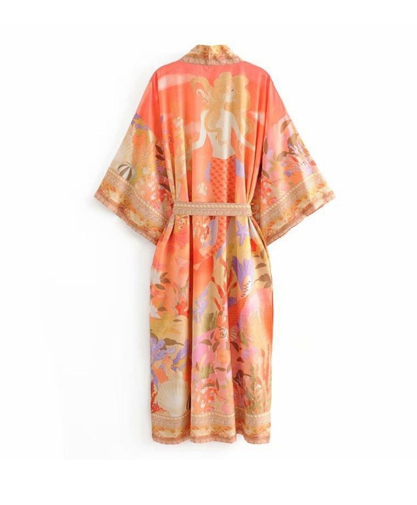 Serenity Kimono